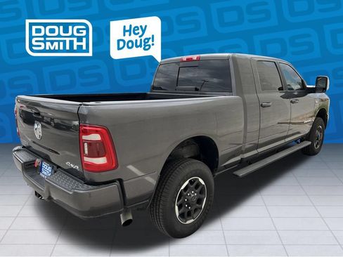 Used 2023 RAM 2500 Laramie AWD/4WD image 6