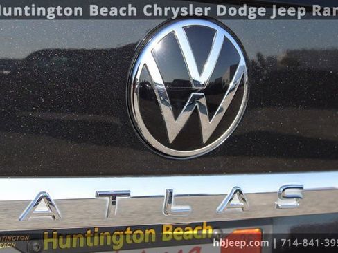 Used 2020 Volkswagen Atlas Cross Sport SEL image 6