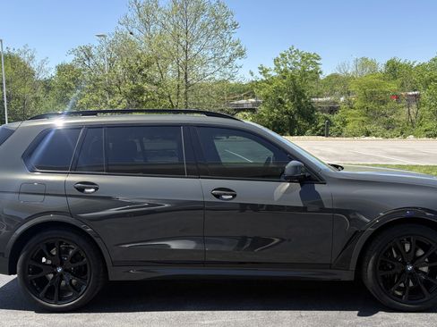 Certified 2026 BMW X7 xDrive40i w/ M Sport Package AWD/4WD image 11