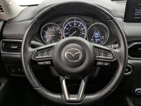 Used 2022 MAZDA CX-5 AWD 2.5 S w/ Preferred Package image 22