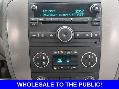 Used 2009 GMC Yukon XL SLT image 10