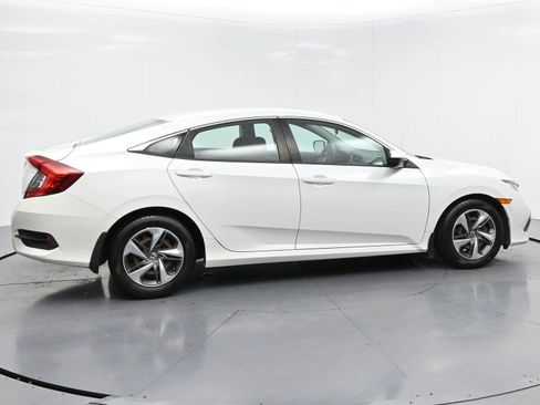 Used 2020 Honda Civic LX image 8