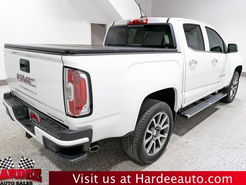 Used 2022 GMC Canyon Denali AWD/4WD image 5
