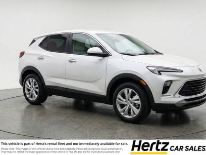 Used 2025 Buick Encore GX Preferred