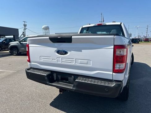 Used 2021 Ford F150 XL w/ Equipment Group 101A High AWD/4WD image 19