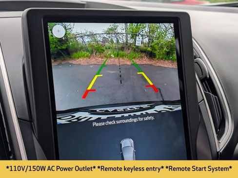 Used 2023 Ford Edge SEL w/ Convenience Package AWD/4WD image 6