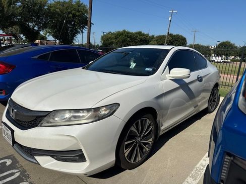 Used 2016 Honda Accord EX-L image 2