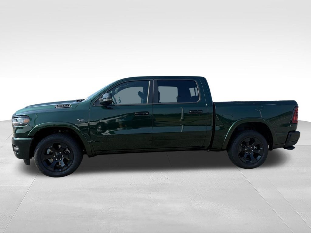 New 2027 RAM 1500 4x4 Crew Cab image 2