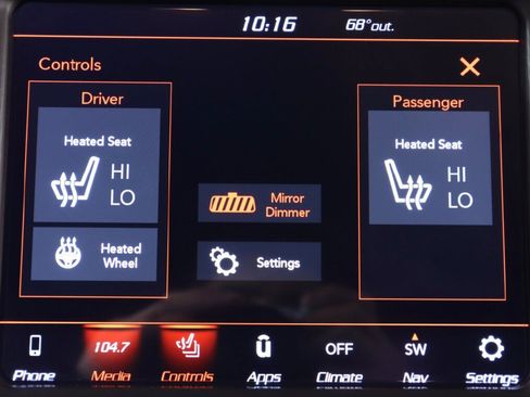Used 2021 Dodge Charger Scat Pack w/ Navigation & Travel Group RWD image 17