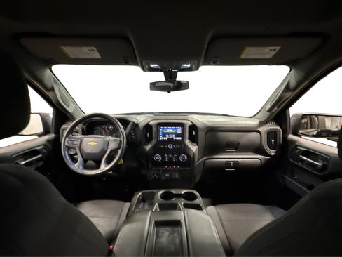 Used 2020 Chevrolet Silverado 1500 Custom w/ Custom Value Package image 36