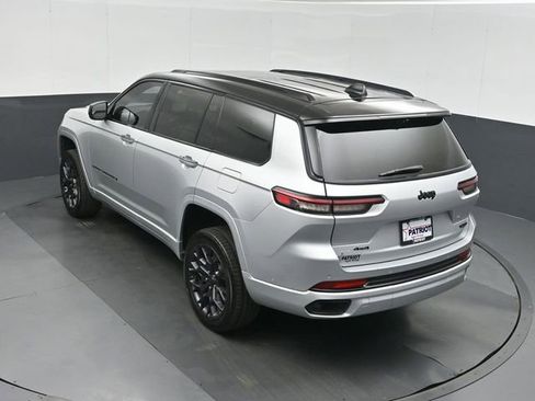 Used 2023 Jeep Grand Cherokee L Summit AWD/4WD image 37