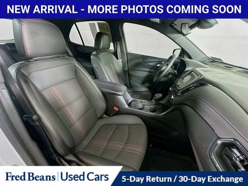 Used 2023 Chevrolet Equinox RS AWD/4WD image 34