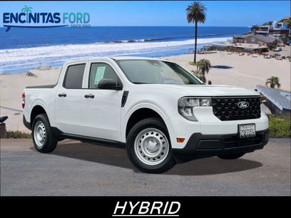 Used 2025 Ford Maverick XL