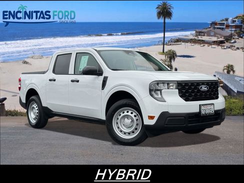 Used 2025 Ford Maverick XL FWD image 1