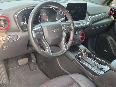 Used 2025 Chevrolet Blazer RS FWD image 15
