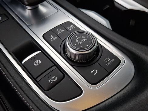 Certified 2023 INFINITI QX60 Luxe image 25