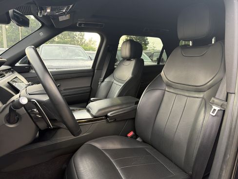 Used 2025 Land Rover Range Rover Sport SE AWD/4WD image 5