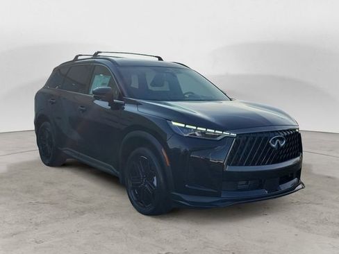 New 2026 INFINITI QX60 Sport w/ Dark Cargo Package AWD/4WD image 7