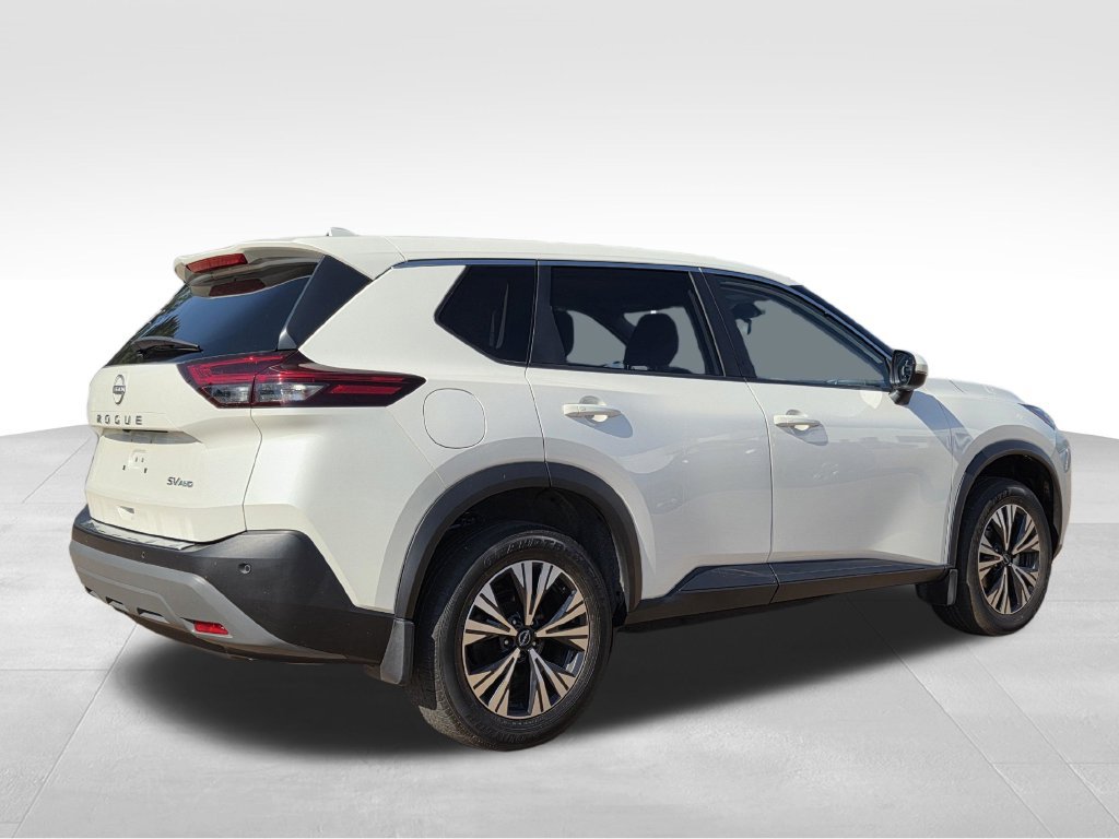 Used 2023 Nissan Rogue SV AWD/4WD image 6