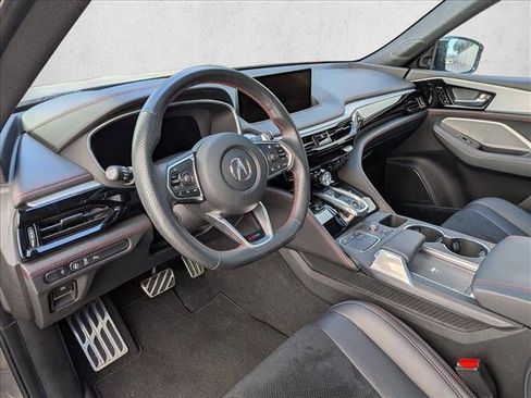 Used 2023 Acura MDX A-Spec AWD/4WD image 9