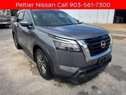 Certified 2025 Nissan Pathfinder SV w/ Cargo Package