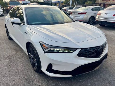 Used 2024 Acura Integra A-Spec image 17
