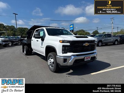 New 2024 Chevrolet Silverado 3500 W/T w/ WT Convenience Package