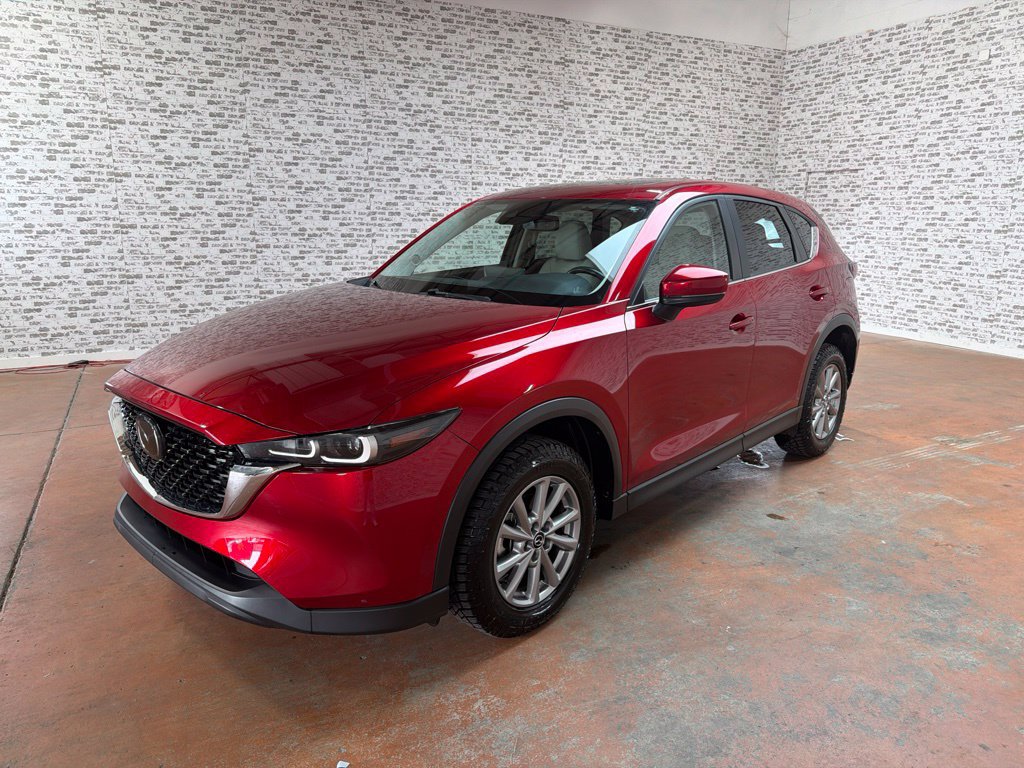 Used 2023 MAZDA CX-5 AWD 2.5 S image 3