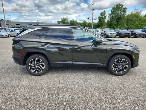 Used 2025 Hyundai Tucson Limited image 8