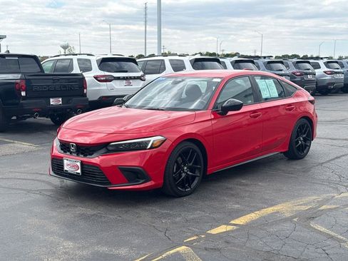 Used 2024 Honda Civic Sport image 7