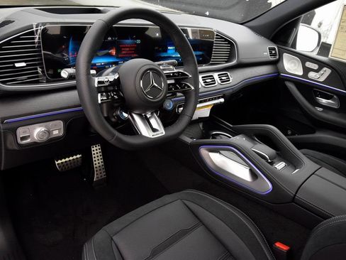 New 2026 Mercedes-Benz GLE 53 AMG 4MATIC image 21
