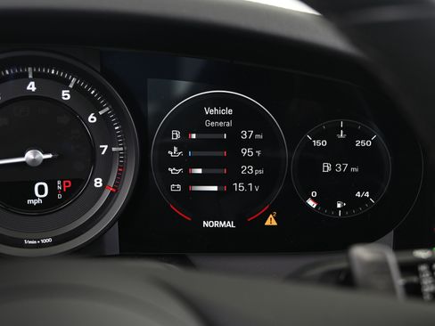 Used 2022 Porsche 911 Targa 4S image 36