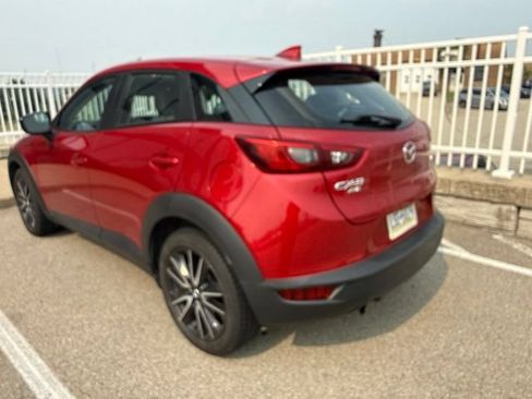 Used 2018 MAZDA CX-3 Touring AWD/4WD image 2