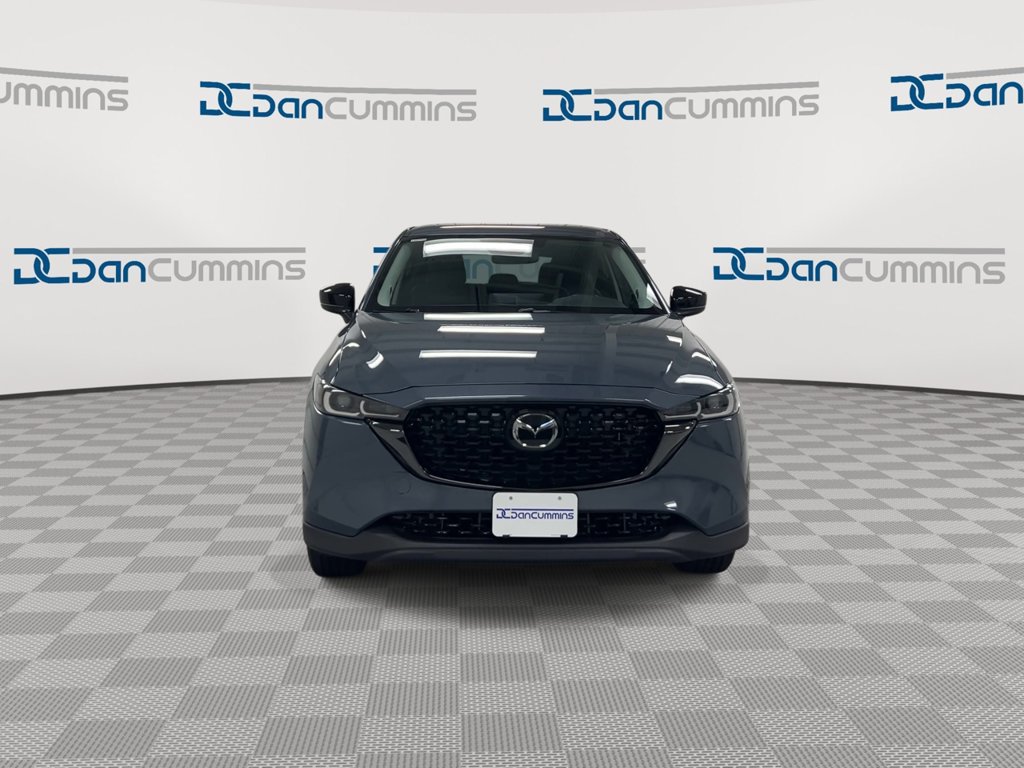 Used 2024 MAZDA CX-5 Carbon Edition AWD/4WD image 3