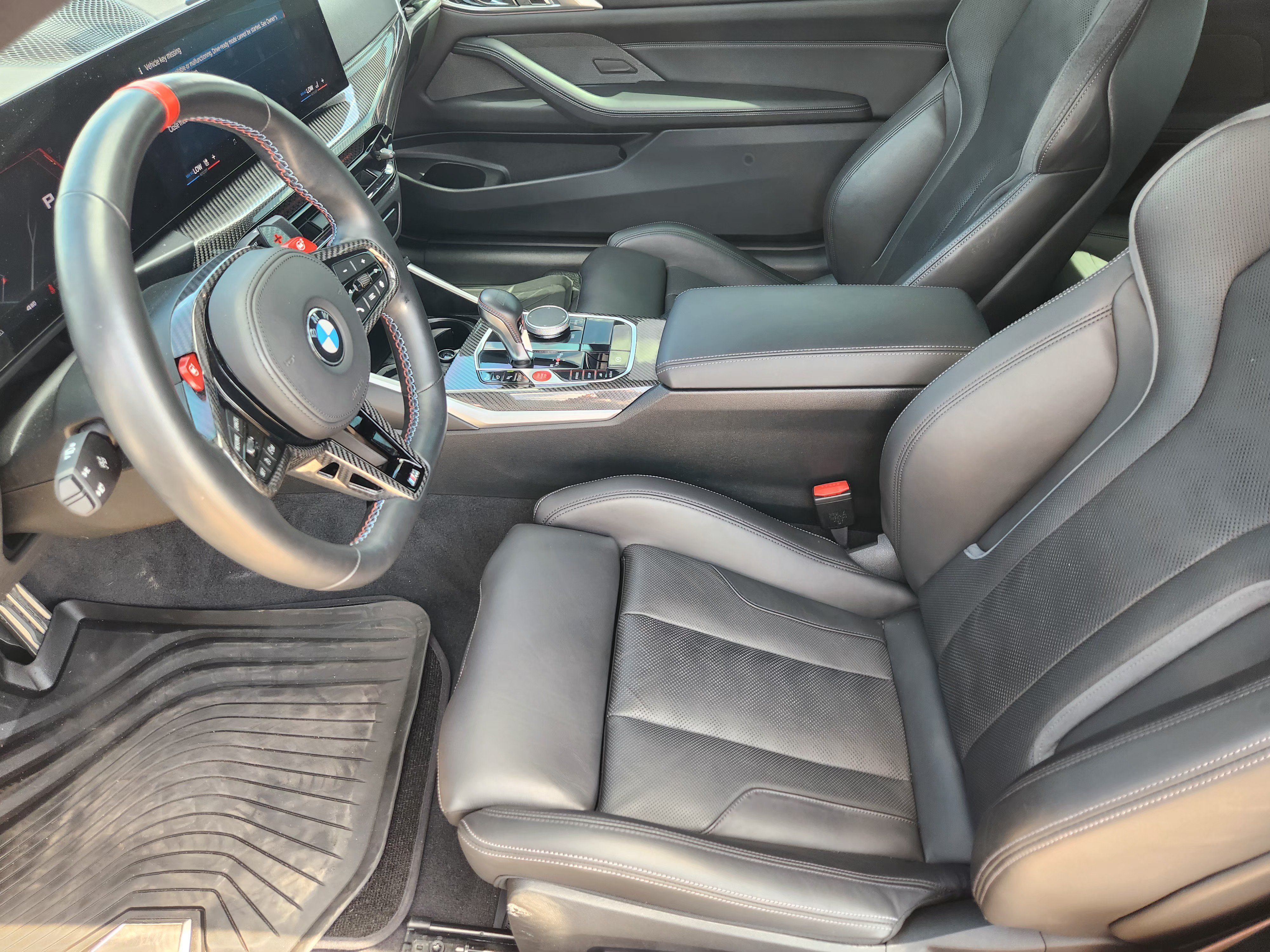 Used 2025 BMW M4 xDrive Competition w/ Executive Package AWD/4WD image 13