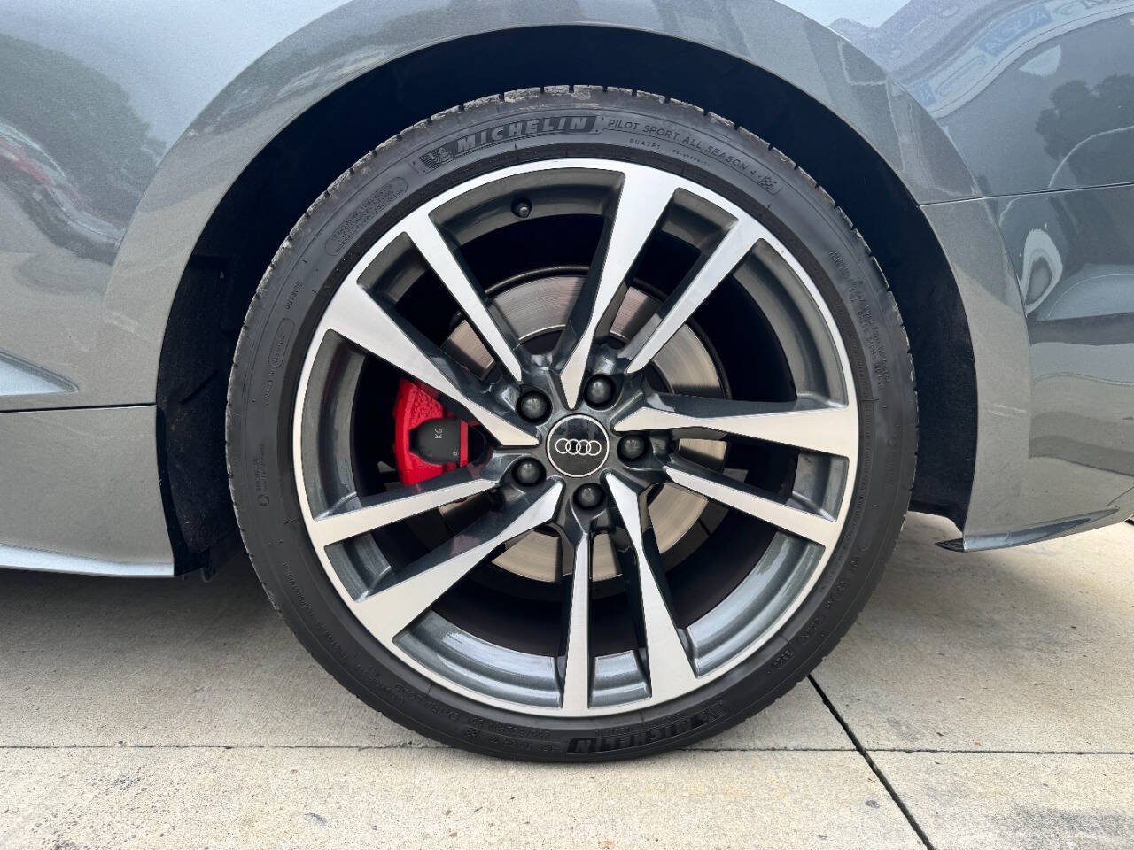Used 2023 Audi S5 Premium Plus AWD/4WD image 6