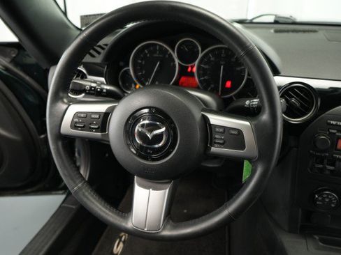 Used 2007 MAZDA MX-5 Miata Sport RWD image 34