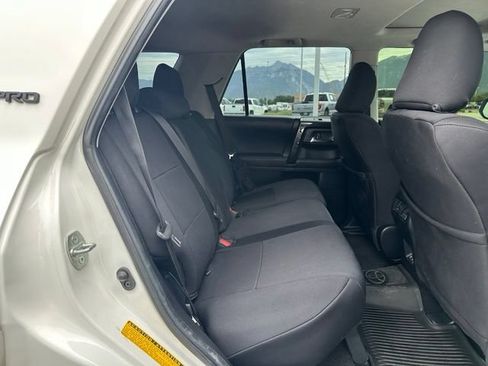 Used 2020 Toyota 4Runner TRD Pro AWD/4WD image 29