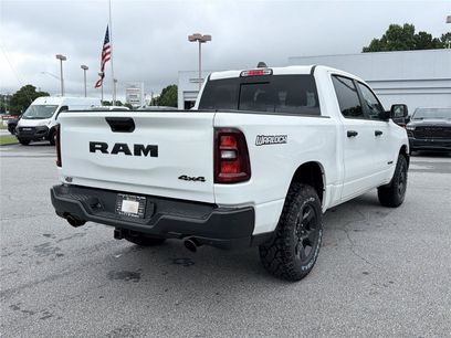 New 2026 RAM 1500 Warlock