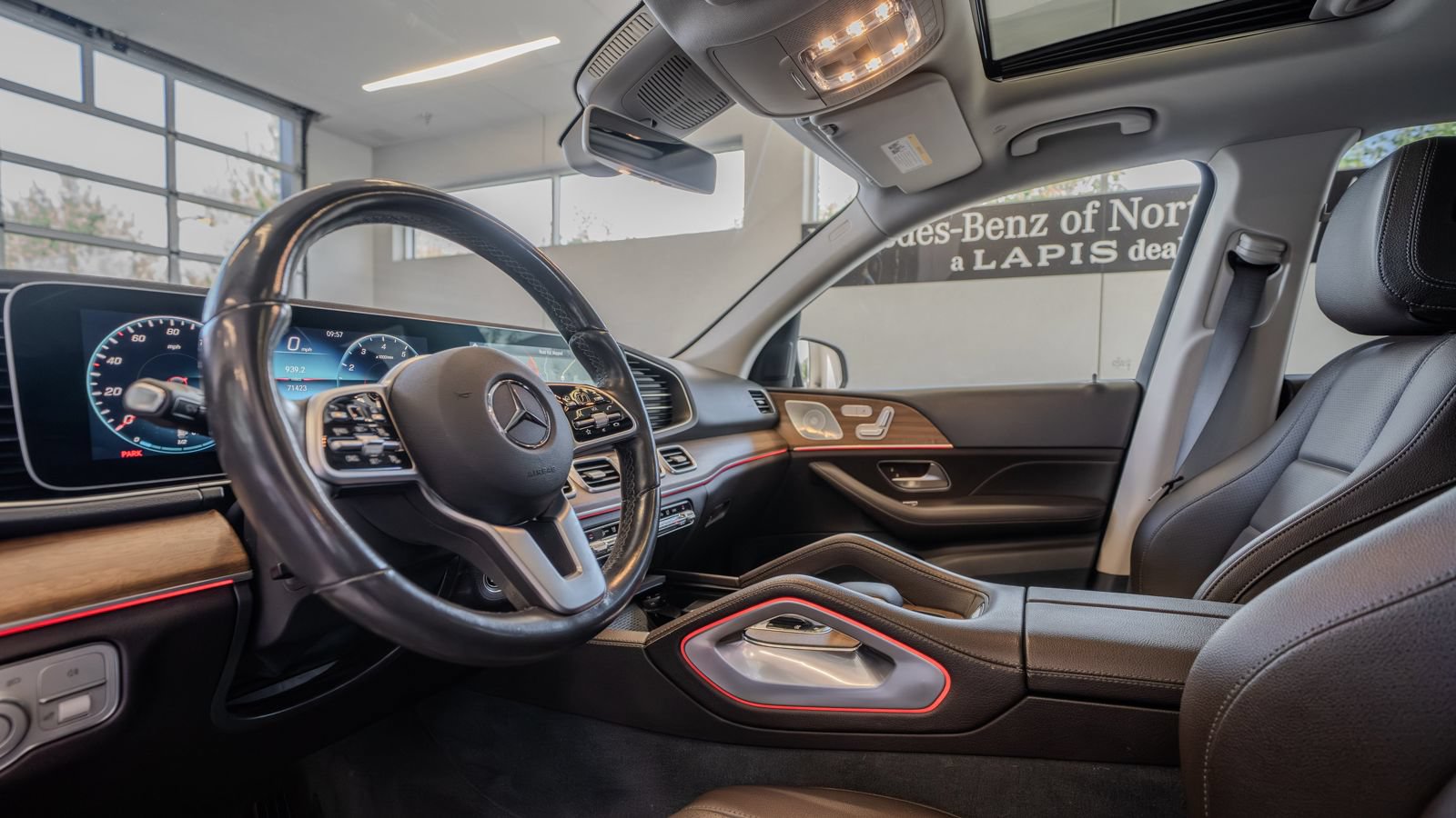 Used 2020 Mercedes-Benz GLE 350 4MATIC image 6
