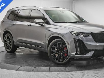 Used 2022 Cadillac XT6 Sport