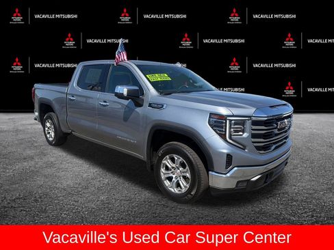 Used 2025 GMC Sierra 1500 SLT AWD/4WD image 6