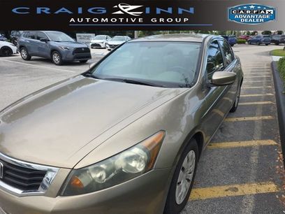 Used 2010 Honda Accord LX