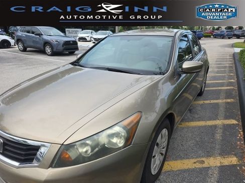 Used 2010 Honda Accord LX image 1