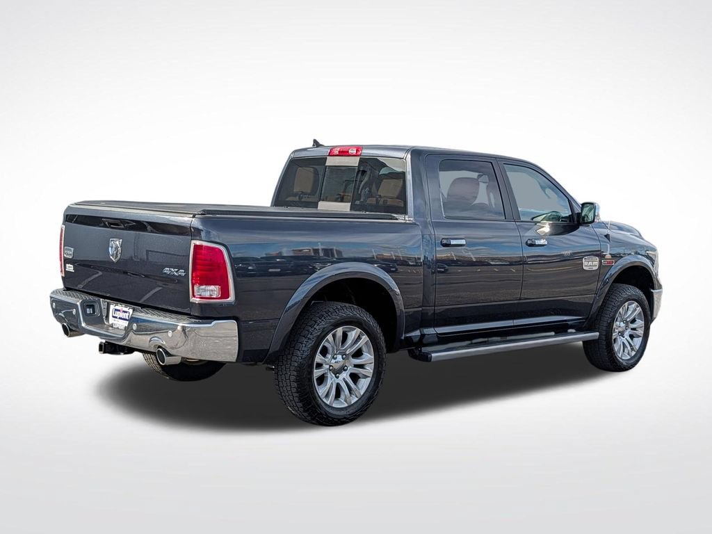 Used 2016 RAM 1500 Laramie Longhorn w/ Convenience Group AWD/4WD image 3