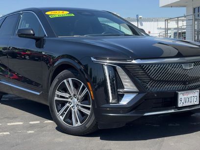 Used 2024 Cadillac Lyriq Luxury