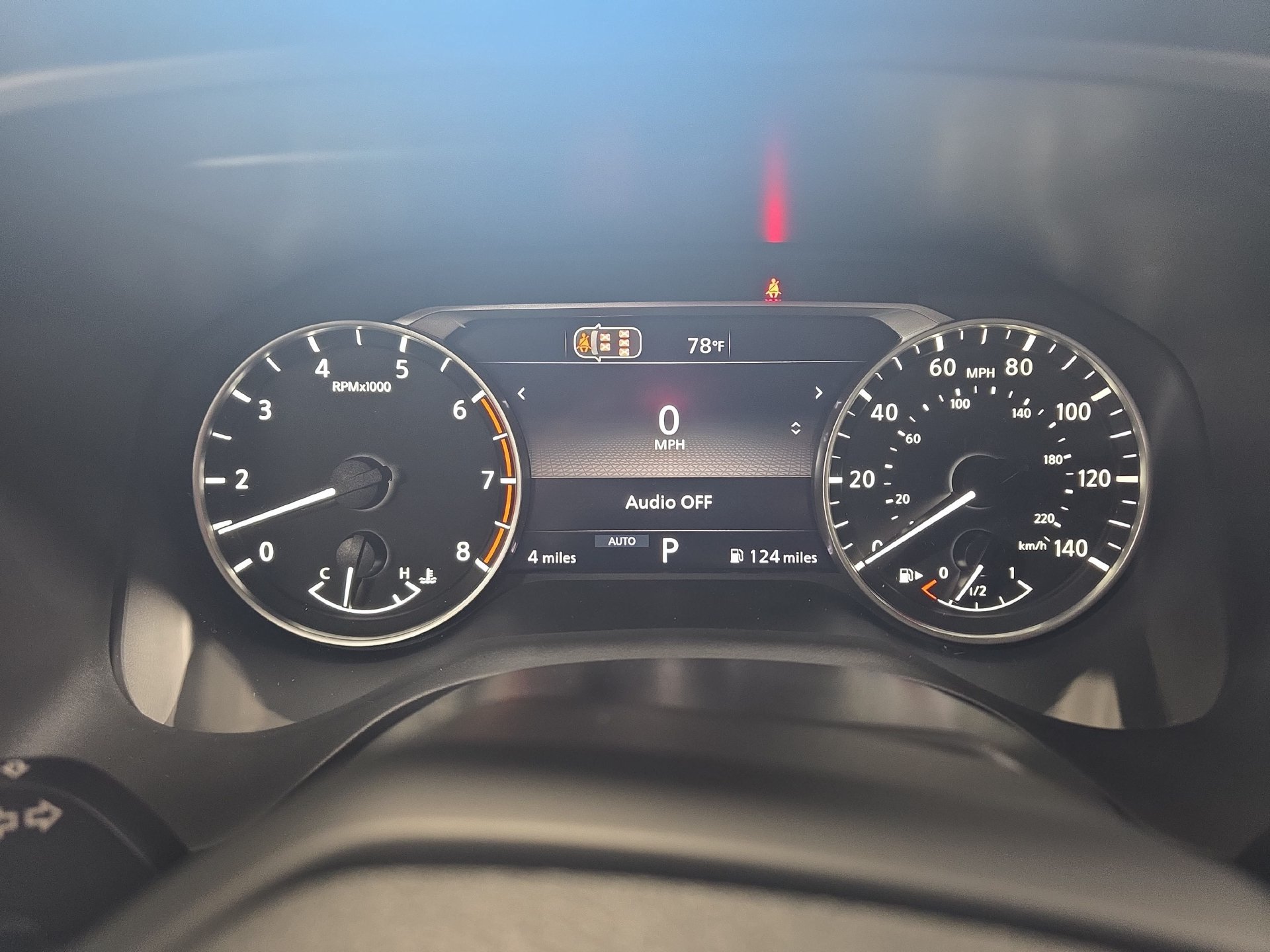New 2026 Nissan Rogue SV AWD/4WD image 19
