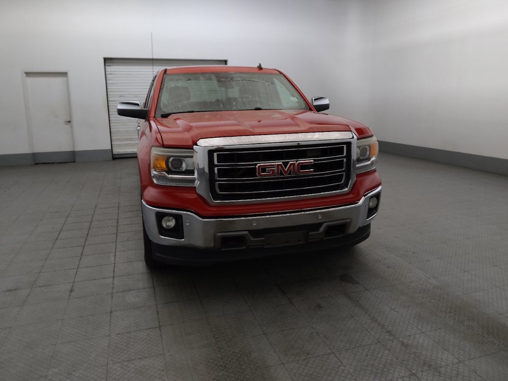 Used 2014 GMC Sierra 1500 SLT AWD/4WD image 14