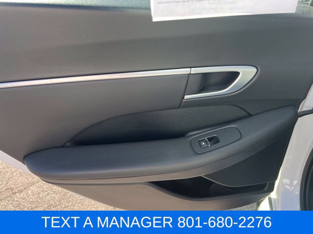 Used 2025 Hyundai Sonata SEL FWD image 29