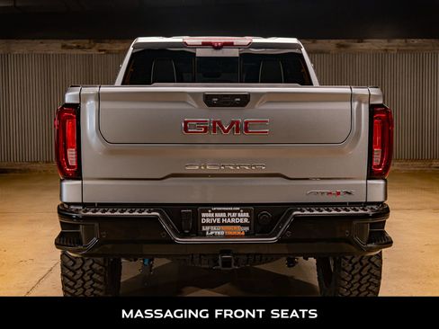 Used 2023 GMC Sierra 1500 AT4X image 8